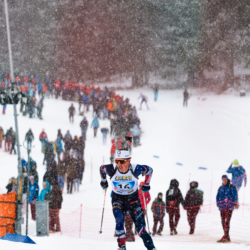 CHAMPIONNATS DE FRANCE SAMEDI,PREMANON, FRANCE - MARCH 28: CAMILLE GRATALOUP March 28, 2026 in PREMANON, France. (Photo by Rodriguez Alexis / @Aleiks_photo)
