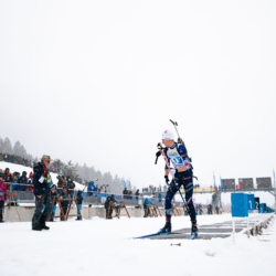 CHAMPIONNATS DE FRANCE SAMEDI,PREMANON, FRANCE - MARCH 28: PERROT ERIC March 28, 2026 in PREMANON, France. (Photo by Rodriguez Alexis / @Aleiks_photo)