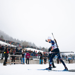 CHAMPIONNATS DE FRANCE SAMEDI,PREMANON, FRANCE - MARCH 28: PERROT ERIC March 28, 2026 in PREMANON, France. (Photo by Rodriguez Alexis / @Aleiks_photo)