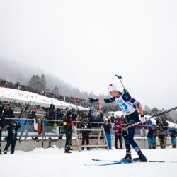 CHAMPIONNATS DE FRANCE SAMEDI,PREMANON, FRANCE - MARCH 28: PERROT ERIC March 28, 2026 in PREMANON, France. (Photo by Rodriguez Alexis / @Aleiks_photo)