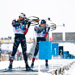 CHAMPIONNATS DE FRANCE SAMEDI,PREMANON, FRANCE - MARCH 28: March 28, 2026 in PREMANON, France. (Photo by Rodriguez Alexis / @Aleiks_photo)