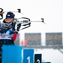 CHAMPIONNATS DE FRANCE SAMEDI,PREMANON, FRANCE - MARCH 28: March 28, 2026 in PREMANON, France. (Photo by Rodriguez Alexis / @Aleiks_photo)