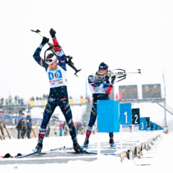 CHAMPIONNATS DE FRANCE SAMEDI,PREMANON, FRANCE - MARCH 28: March 28, 2026 in PREMANON, France. (Photo by Rodriguez Alexis / @Aleiks_photo)