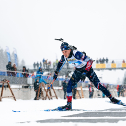 CHAMPIONNATS DE FRANCE SAMEDI,PREMANON, FRANCE - MARCH 28: March 28, 2026 in PREMANON, France. (Photo by Rodriguez Alexis / @Aleiks_photo)