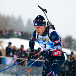 CHAMPIONNATS DE FRANCE SAMEDI,PREMANON, FRANCE - MARCH 28: March 28, 2026 in PREMANON, France. (Photo by Rodriguez Alexis / @Aleiks_photo)