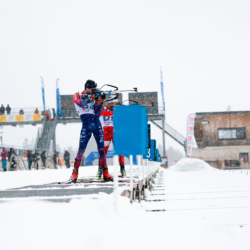 CHAMPIONNATS DE FRANCE SAMEDI,PREMANON, FRANCE - MARCH 28: March 28, 2026 in PREMANON, France. (Photo by Rodriguez Alexis / @Aleiks_photo)