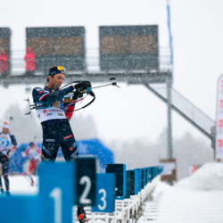 CHAMPIONNATS DE FRANCE SAMEDI,PREMANON, FRANCE - MARCH 28: March 28, 2026 in PREMANON, France. (Photo by Rodriguez Alexis / @Aleiks_photo)