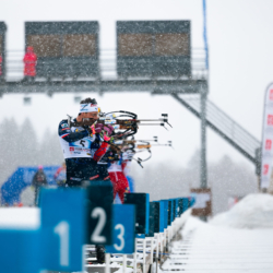 CHAMPIONNATS DE FRANCE SAMEDI,PREMANON, FRANCE - MARCH 28: March 28, 2026 in PREMANON, France. (Photo by Rodriguez Alexis / @Aleiks_photo)