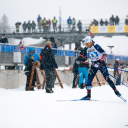 CHAMPIONNATS DE FRANCE SAMEDI,PREMANON, FRANCE - MARCH 28: March 28, 2026 in PREMANON, France. (Photo by Rodriguez Alexis / @Aleiks_photo)