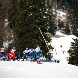 CHAMPIONNATS DE FRANCE SAMEDI,PREMANON, FRANCE - MARCH 28: BAISLE Guillemette March 28, 2026 in PREMANON, France. (Photo by Rodriguez Alexis / @Aleiks_photo)
