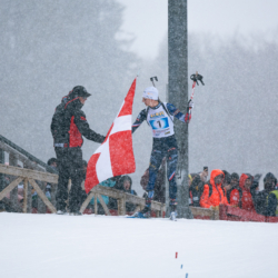 CHAMPIONNATS DE FRANCE SAMEDI,PREMANON, FRANCE - MARCH 28: March 28, 2026 in PREMANON, France. (Photo by Rodriguez Alexis / @Aleiks_photo)
