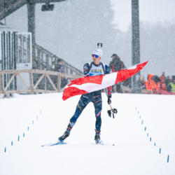 CHAMPIONNATS DE FRANCE SAMEDI,PREMANON, FRANCE - MARCH 28: March 28, 2026 in PREMANON, France. (Photo by Rodriguez Alexis / @Aleiks_photo)