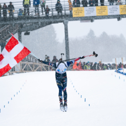 CHAMPIONNATS DE FRANCE SAMEDI,PREMANON, FRANCE - MARCH 28: March 28, 2026 in PREMANON, France. (Photo by Rodriguez Alexis / @Aleiks_photo)
