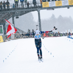 CHAMPIONNATS DE FRANCE SAMEDI,PREMANON, FRANCE - MARCH 28: March 28, 2026 in PREMANON, France. (Photo by Rodriguez Alexis / @Aleiks_photo)