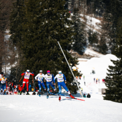CHAMPIONNATS DE FRANCE SAMEDI,PREMANON, FRANCE - MARCH 28: BAISLE Guillemette March 28, 2026 in PREMANON, France. (Photo by Rodriguez Alexis / @Aleiks_photo)