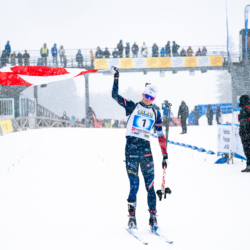 CHAMPIONNATS DE FRANCE SAMEDI,PREMANON, FRANCE - MARCH 28: March 28, 2026 in PREMANON, France. (Photo by Rodriguez Alexis / @Aleiks_photo)