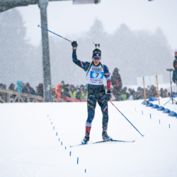 CHAMPIONNATS DE FRANCE SAMEDI,PREMANON, FRANCE - MARCH 28: March 28, 2026 in PREMANON, France. (Photo by Rodriguez Alexis / @Aleiks_photo)