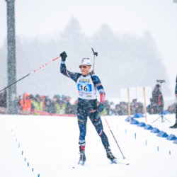 CHAMPIONNATS DE FRANCE SAMEDI,PREMANON, FRANCE - MARCH 28: March 28, 2026 in PREMANON, France. (Photo by Rodriguez Alexis / @Aleiks_photo)