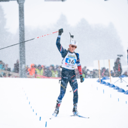 CHAMPIONNATS DE FRANCE SAMEDI,PREMANON, FRANCE - MARCH 28: March 28, 2026 in PREMANON, France. (Photo by Rodriguez Alexis / @Aleiks_photo)