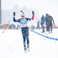 CHAMPIONNATS DE FRANCE SAMEDI,PREMANON, FRANCE - MARCH 28: March 28, 2026 in PREMANON, France. (Photo by Rodriguez Alexis / @Aleiks_photo)