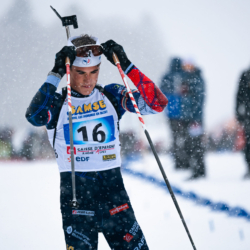 CHAMPIONNATS DE FRANCE SAMEDI,PREMANON, FRANCE - MARCH 28: March 28, 2026 in PREMANON, France. (Photo by Rodriguez Alexis / @Aleiks_photo)