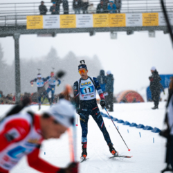 CHAMPIONNATS DE FRANCE SAMEDI,PREMANON, FRANCE - MARCH 28: March 28, 2026 in PREMANON, France. (Photo by Rodriguez Alexis / @Aleiks_photo)