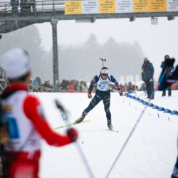 CHAMPIONNATS DE FRANCE SAMEDI,PREMANON, FRANCE - MARCH 28: March 28, 2026 in PREMANON, France. (Photo by Rodriguez Alexis / @Aleiks_photo)