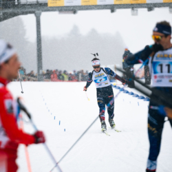CHAMPIONNATS DE FRANCE SAMEDI,PREMANON, FRANCE - MARCH 28: March 28, 2026 in PREMANON, France. (Photo by Rodriguez Alexis / @Aleiks_photo)