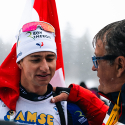 CHAMPIONNATS DE FRANCE SAMEDI,PREMANON, FRANCE - MARCH 28: March 28, 2026 in PREMANON, France. (Photo by Rodriguez Alexis / @Aleiks_photo)