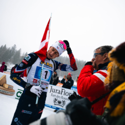 CHAMPIONNATS DE FRANCE SAMEDI,PREMANON, FRANCE - MARCH 28: PERROT ERIC March 28, 2026 in PREMANON, France. (Photo by Rodriguez Alexis / @Aleiks_photo)