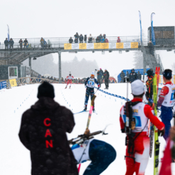 CHAMPIONNATS DE FRANCE SAMEDI,PREMANON, FRANCE - MARCH 28: March 28, 2026 in PREMANON, France. (Photo by Rodriguez Alexis / @Aleiks_photo)
