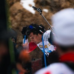 CHAMPIONNATS DE FRANCE SAMEDI,PREMANON, FRANCE - MARCH 28: March 28, 2026 in PREMANON, France. (Photo by Rodriguez Alexis / @Aleiks_photo)