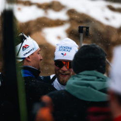 CHAMPIONNATS DE FRANCE SAMEDI,PREMANON, FRANCE - MARCH 28: March 28, 2026 in PREMANON, France. (Photo by Rodriguez Alexis / @Aleiks_photo)