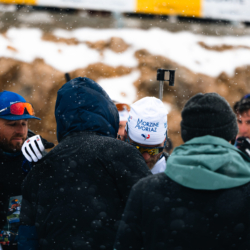 CHAMPIONNATS DE FRANCE SAMEDI,PREMANON, FRANCE - MARCH 28: March 28, 2026 in PREMANON, France. (Photo by Rodriguez Alexis / @Aleiks_photo)