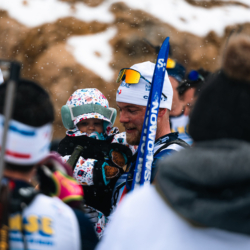 CHAMPIONNATS DE FRANCE SAMEDI,PREMANON, FRANCE - MARCH 28: GUIGONNAT ANTONIN March 28, 2026 in PREMANON, France. (Photo by Rodriguez Alexis / @Aleiks_photo)