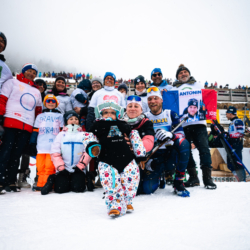 CHAMPIONNATS DE FRANCE SAMEDI,PREMANON, FRANCE - MARCH 28: GUIGONNAT ANTONIN March 28, 2026 in PREMANON, France. (Photo by Rodriguez Alexis / @Aleiks_photo)