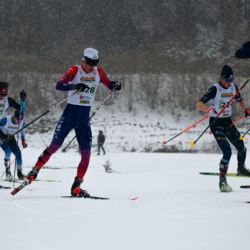 CHAMPIONNATS DE FRANCE SAMEDI,PREMANON, FRANCE - MARCH 28: TAXIL Isaie March 28, 2026 in PREMANON, France. (Photo by Rodriguez Alexis / @Aleiks_photo)