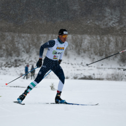 CHAMPIONNATS DE FRANCE SAMEDI,PREMANON, FRANCE - MARCH 28: LEBARD Jan March 28, 2026 in PREMANON, France. (Photo by Rodriguez Alexis / @Aleiks_photo)