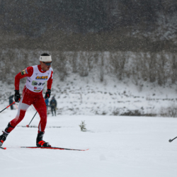 CHAMPIONNATS DE FRANCE SAMEDI,PREMANON, FRANCE - MARCH 28: SEROT Hugo March 28, 2026 in PREMANON, France. (Photo by Rodriguez Alexis / @Aleiks_photo)
