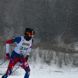 CHAMPIONNATS DE FRANCE SAMEDI,PREMANON, FRANCE - MARCH 28: SAVART Stevenson March 28, 2026 in PREMANON, France. (Photo by Rodriguez Alexis / @Aleiks_photo)