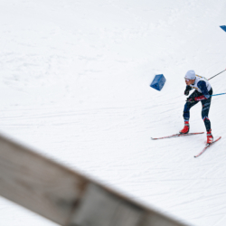 CHAMPIONNATS DE FRANCE SAMEDI,PREMANON, FRANCE - MARCH 28: LOVERA Victor March 28, 2026 in PREMANON, France. (Photo by Rodriguez Alexis / @Aleiks_photo)