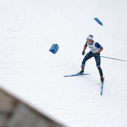 CHAMPIONNATS DE FRANCE SAMEDI,PREMANON, FRANCE - MARCH 28: PARISSE Clement March 28, 2026 in PREMANON, France. (Photo by Rodriguez Alexis / @Aleiks_photo)