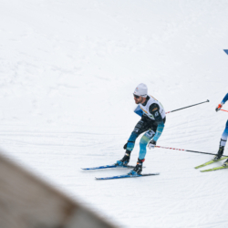 CHAMPIONNATS DE FRANCE SAMEDI,PREMANON, FRANCE - MARCH 28: ROUSSET Charly March 28, 2026 in PREMANON, France. (Photo by Rodriguez Alexis / @Aleiks_photo)