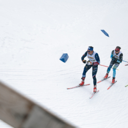 CHAMPIONNATS DE FRANCE SAMEDI,PREMANON, FRANCE - MARCH 28: CHAPPAZ Jules March 28, 2026 in PREMANON, France. (Photo by Rodriguez Alexis / @Aleiks_photo)