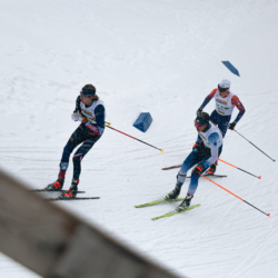 CHAMPIONNATS DE FRANCE SAMEDI,PREMANON, FRANCE - MARCH 28: March 28, 2026 in PREMANON, France. (Photo by Rodriguez Alexis / @Aleiks_photo)