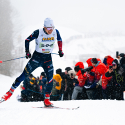 CHAMPIONNATS DE FRANCE SAMEDI,PREMANON, FRANCE - MARCH 28: LOVERA Victor March 28, 2026 in PREMANON, France. (Photo by Rodriguez Alexis / @Aleiks_photo)