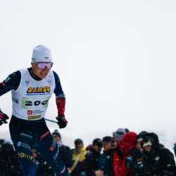 CHAMPIONNATS DE FRANCE SAMEDI,PREMANON, FRANCE - MARCH 28: LOVERA Victor March 28, 2026 in PREMANON, France. (Photo by Rodriguez Alexis / @Aleiks_photo)