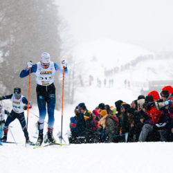 CHAMPIONNATS DE FRANCE SAMEDI,PREMANON, FRANCE - MARCH 28: CORREIA Matteo March 28, 2026 in PREMANON, France. (Photo by Rodriguez Alexis / @Aleiks_photo)