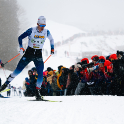 CHAMPIONNATS DE FRANCE SAMEDI,PREMANON, FRANCE - MARCH 28: CORREIA Matteo March 28, 2026 in PREMANON, France. (Photo by Rodriguez Alexis / @Aleiks_photo)