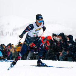 CHAMPIONNATS DE FRANCE SAMEDI,PREMANON, FRANCE - MARCH 28: LAPIERRE Jules March 28, 2026 in PREMANON, France. (Photo by Rodriguez Alexis / @Aleiks_photo)